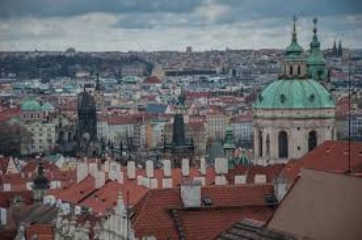 8 Days 7 Nights Prague Tour Package