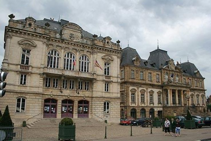 Saone-et-Loire Trip Packages