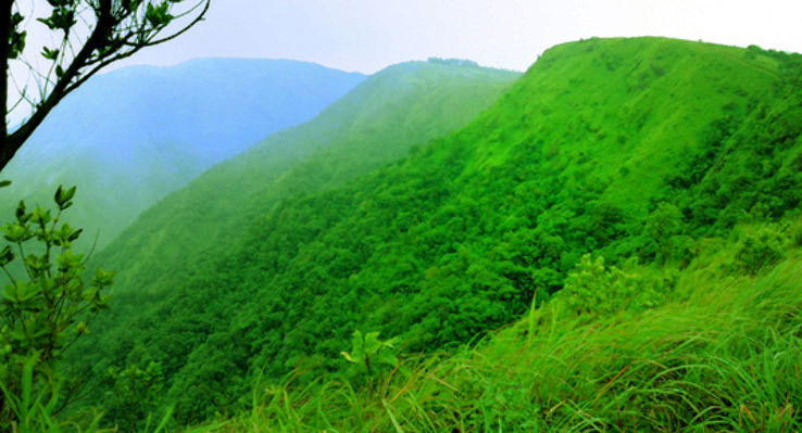 Pleasurable Vagamon Tour Package for 3 Days