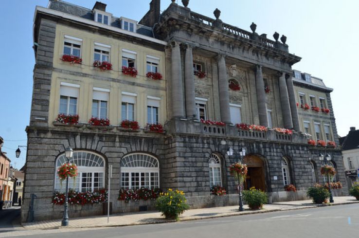 Conde sur lEscaut Trip Packages