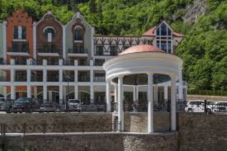 Borjomi Trip Packages