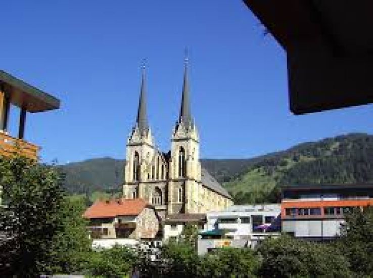 Saint Johann im Pongau Trip Packages