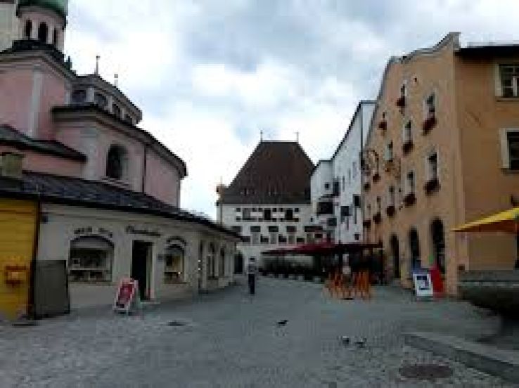 Hall in Tirol Trip Packages