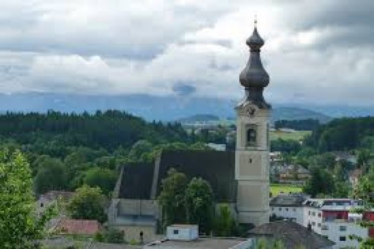 Vöcklamarkt Trip Packages