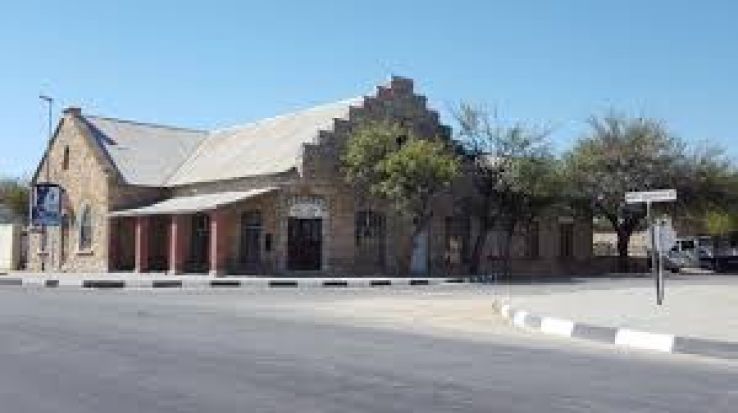 Karibib Trip Packages