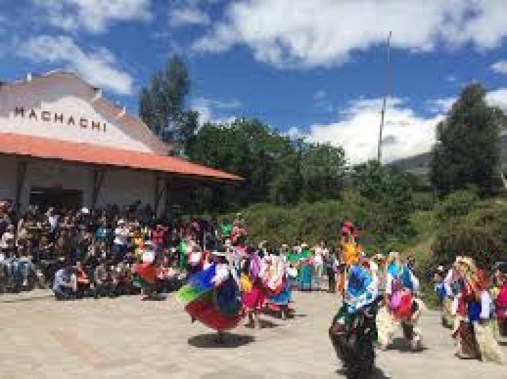 Machachi Trip Packages
