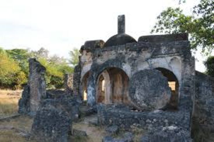 Kilwa Kisiwani Trip Packages