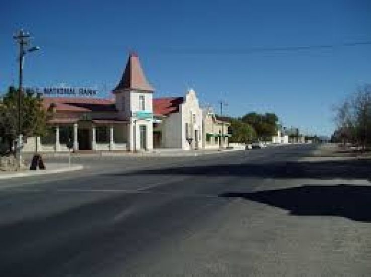 Karibib Trip Packages