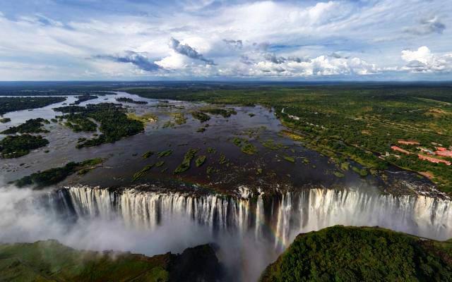 Zambia Travel Guide & Tourism (2025) - Best Tourist Place to visit in