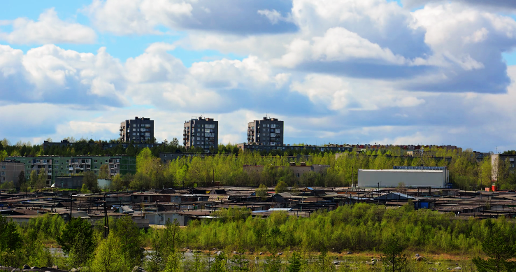 Polyarnyye Zori Trip Packages