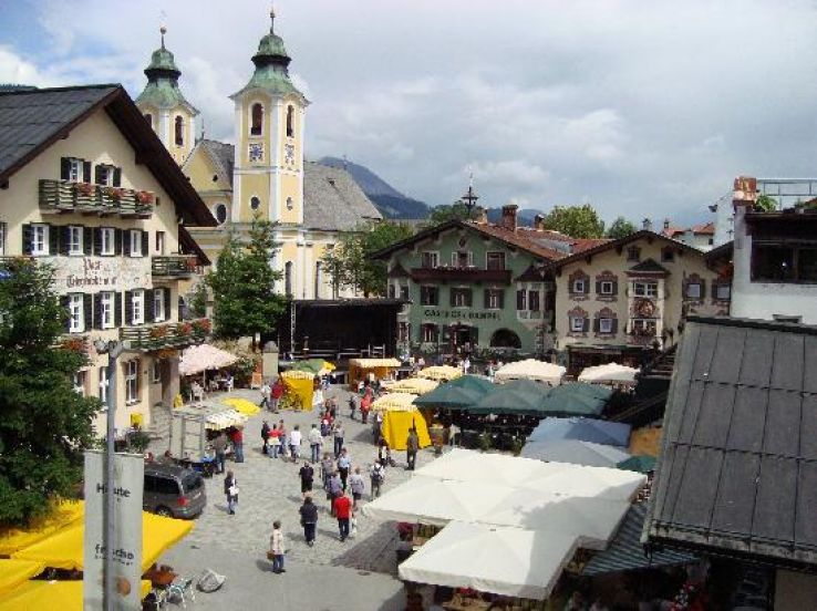 Sankt Johann in Tirol Trip Packages