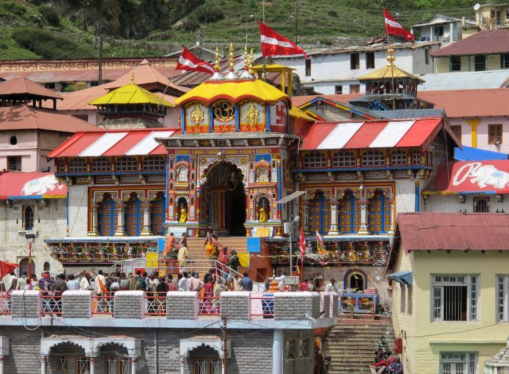 Ecstatic 5 Days Delhi to Badrinath Holiday Package