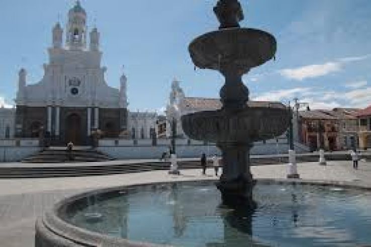 Sangolqui Trip Packages