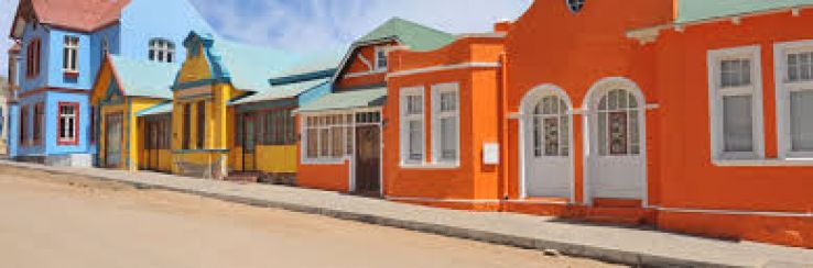 Luderitz Trip Packages