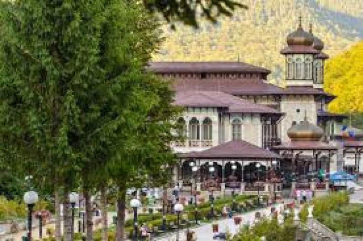 Slanic-Moldova Trip Packages