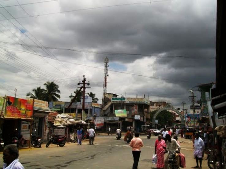 Karamadai  Trip Packages