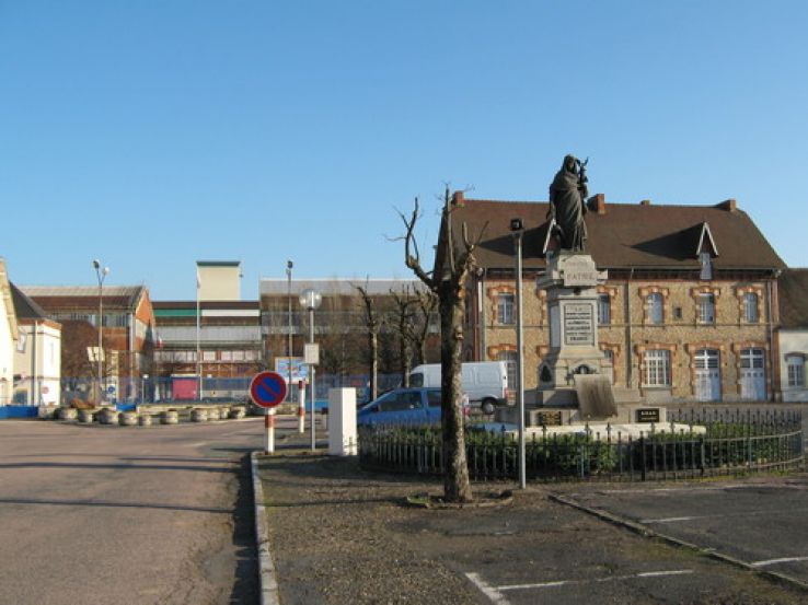 Gueugnon Trip Packages