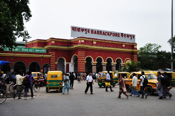 Barrackpore Trip Packages
