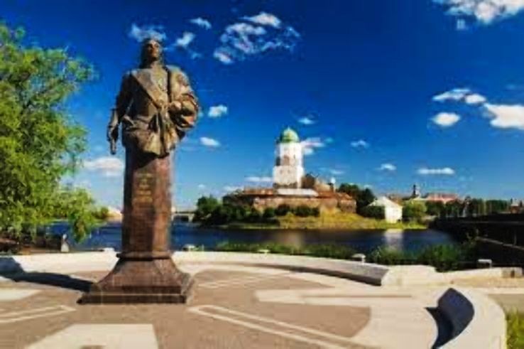 Vyborg Trip Packages