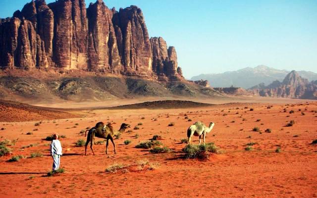 Wadi Rum Village Trip Packages