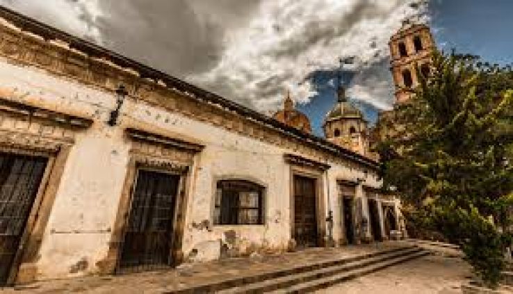 Sombrerete Trip Packages