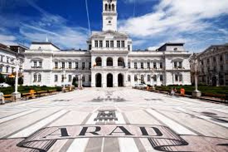 Arad Trip Packages