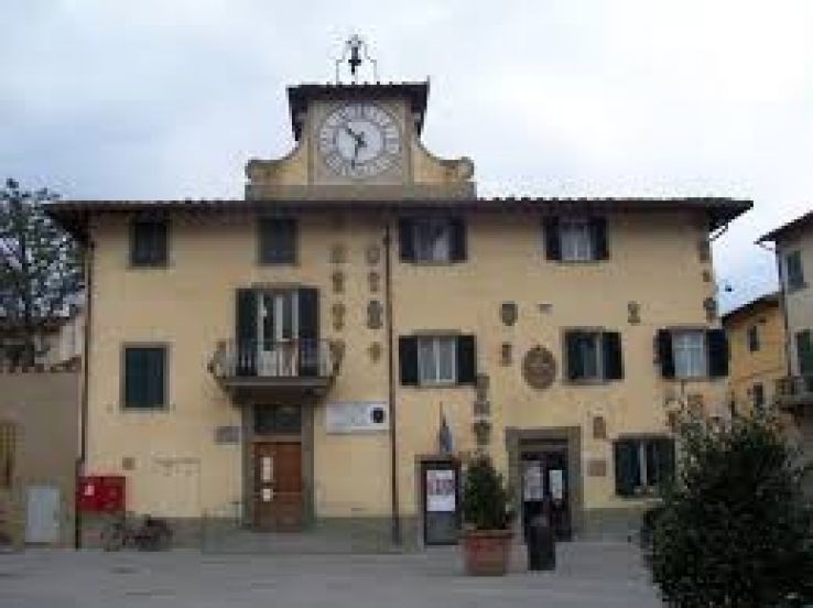 Campi Bisenzio Trip Packages