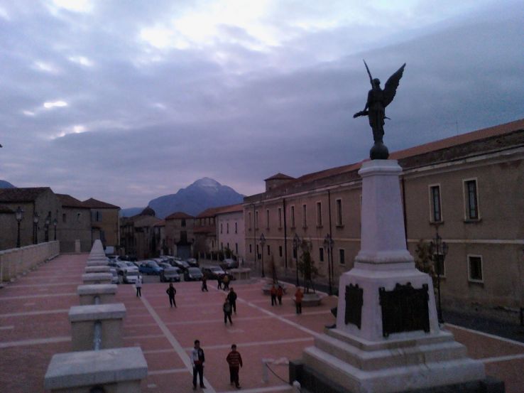 Teggiano Trip Packages