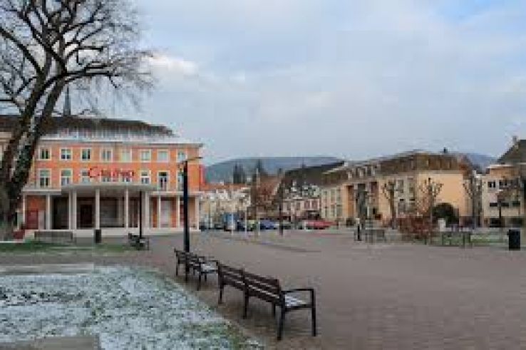 Niederbronn-les-Bains Trip Packages