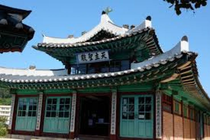 Ganghwado Trip Packages