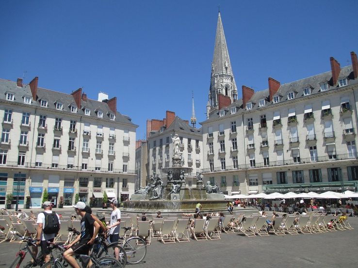 Nantes Trip Packages