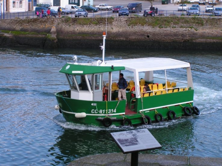 Concarneau Trip Packages