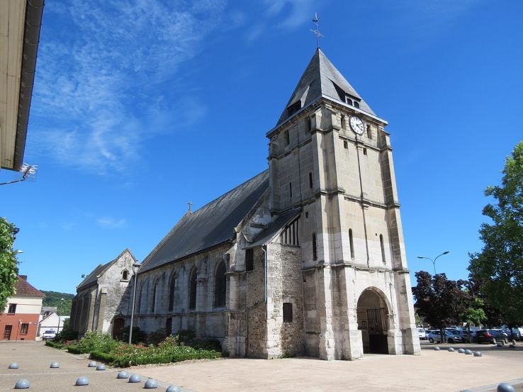 Saint Etienne du Rouvray Trip Packages