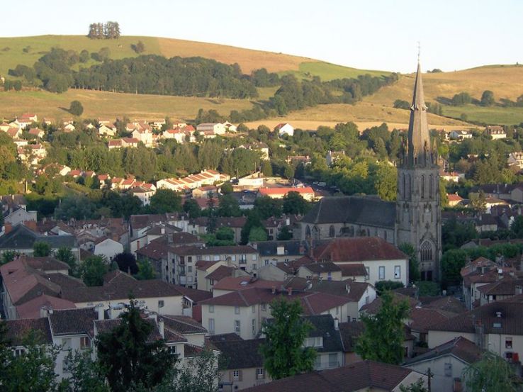 Aurillac Trip Packages