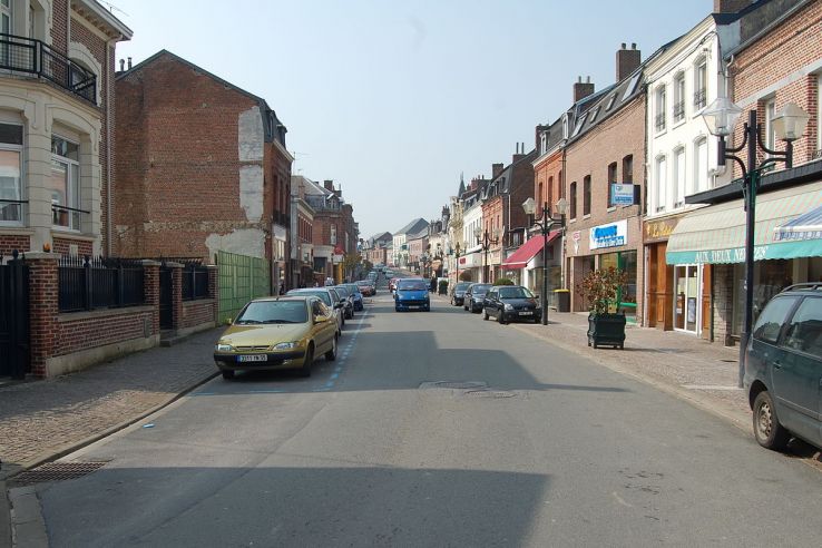 Fourmies Trip Packages