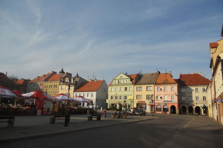 Wodzislaw Slaski Trip Packages