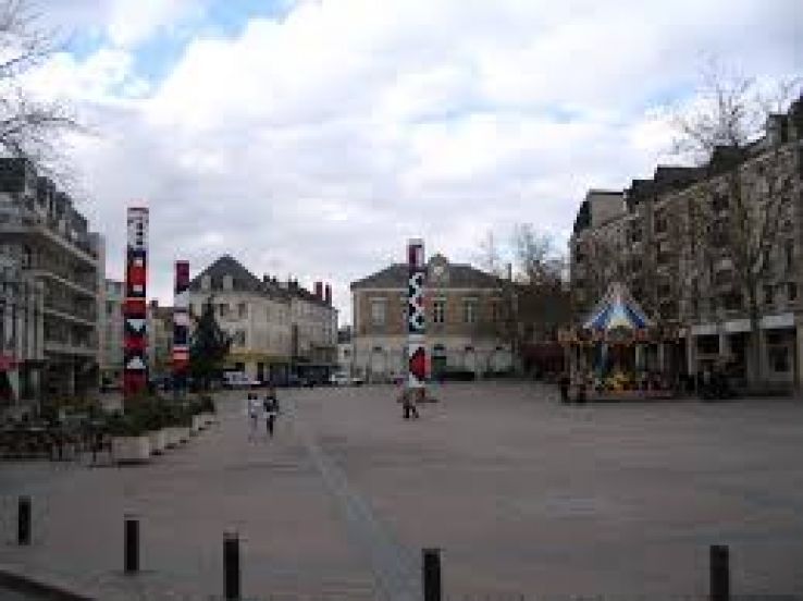 Chateauroux Trip Packages