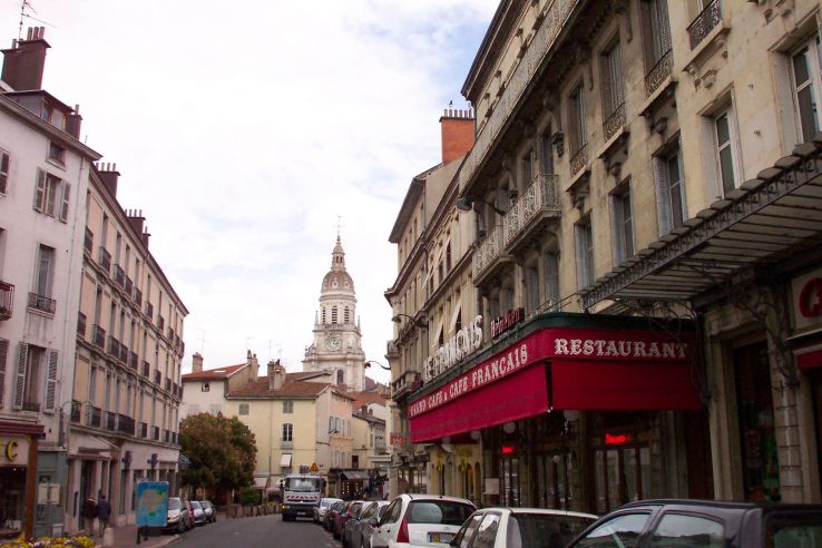 Bourg en Bresse Trip Packages