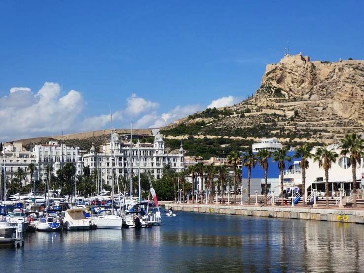 Alicante Trip Packages