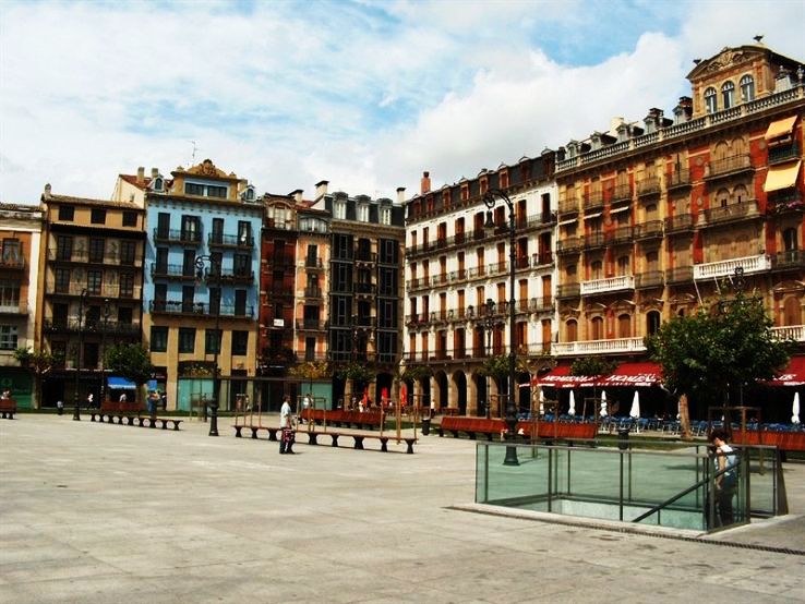 Pamplona Trip Packages