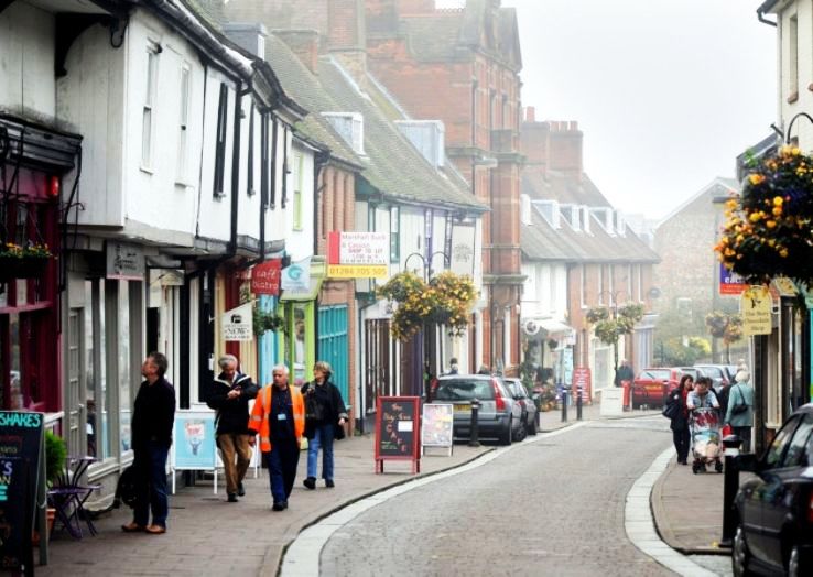 Bury St Edmunds Trip Packages