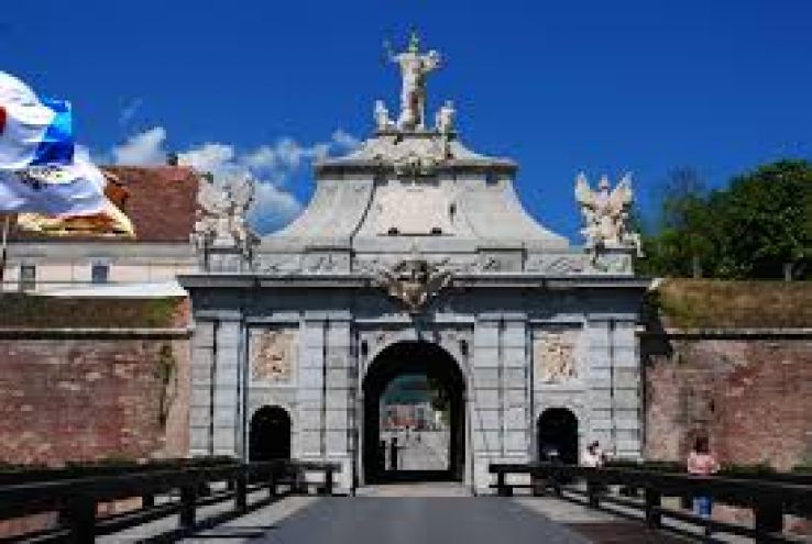 Alba Iulia Trip Packages