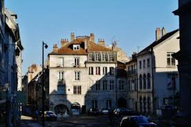 Besancon Trip Packages
