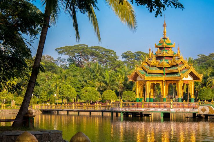 Yangon Trip Packages
