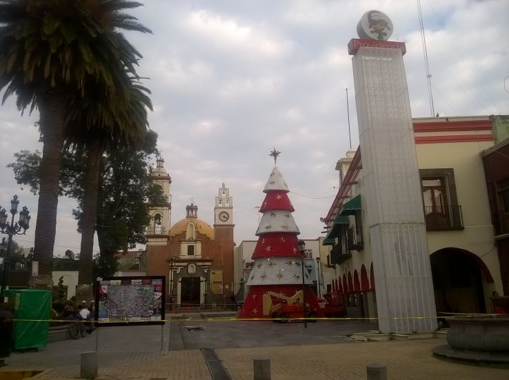 Chiautempan Trip Packages