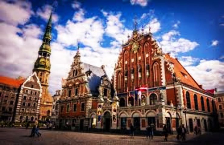 Riga Trip Packages