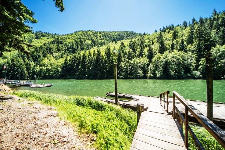 Salmon Trip Packages