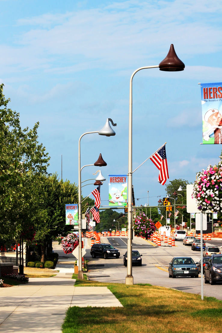 Hershey Trip Packages