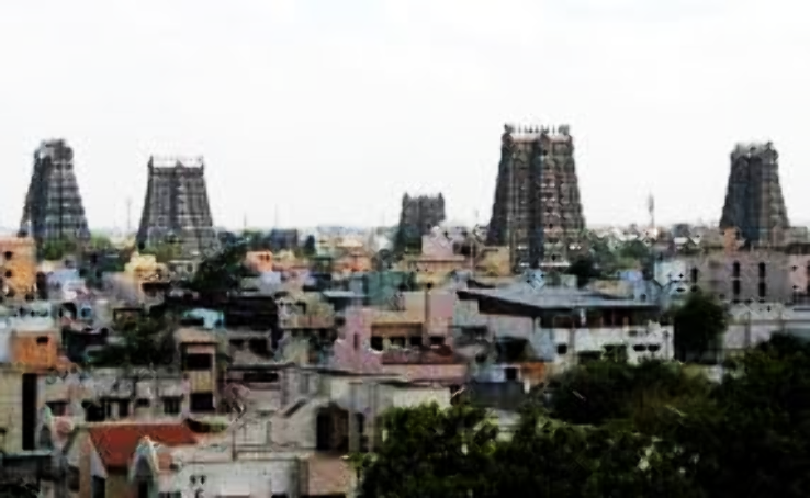 5 Days 4 Nights Madurai, Madurai To Rameshwaram, Rameshwaram To Kanyakumari with Kanyakumari Vacation Package