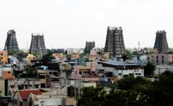 5 Days Madurai to Rameswaram Tour Package